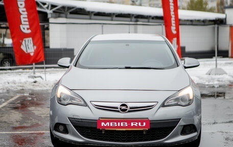 Opel Astra J, 2012 год, 845 000 рублей, 3 фотография