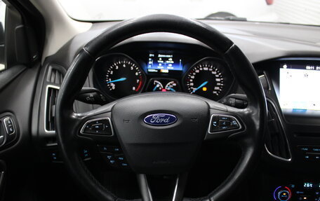 Ford Focus III, 2017 год, 1 546 000 рублей, 10 фотография