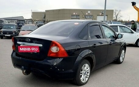 Ford Focus II рестайлинг, 2008 год, 469 000 рублей, 6 фотография