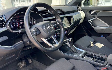 Audi Q3, 2019 год, 3 600 000 рублей, 4 фотография