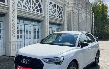Audi Q3, 2019 год, 3 600 000 рублей, 2 фотография