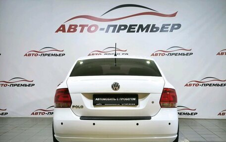 Volkswagen Polo VI (EU Market), 2015 год, 939 000 рублей, 5 фотография