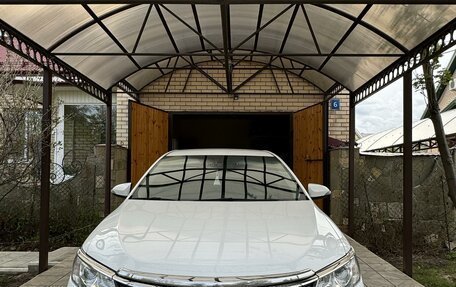 Toyota Camry, 2016 год, 2 440 000 рублей, 2 фотография