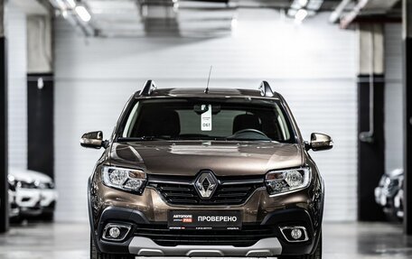 Renault Sandero II рестайлинг, 2022 год, 1 697 000 рублей, 6 фотография