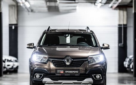 Renault Sandero II рестайлинг, 2022 год, 1 697 000 рублей, 5 фотография