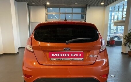 Ford Fiesta, 2017 год, 1 060 000 рублей, 4 фотография