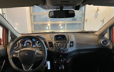 Ford Fiesta, 2017 год, 1 060 000 рублей, 9 фотография