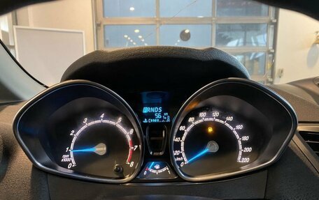 Ford Fiesta, 2017 год, 1 060 000 рублей, 11 фотография