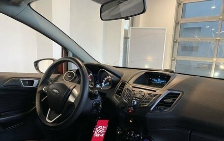 Ford Fiesta, 2017 год, 1 060 000 рублей, 12 фотография