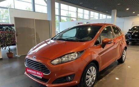 Ford Fiesta, 2017 год, 1 060 000 рублей, 7 фотография