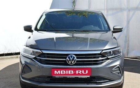 Volkswagen Polo VI (EU Market), 2021 год, 2 129 000 рублей, 2 фотография