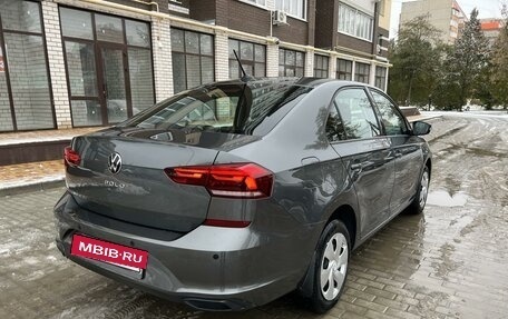 Volkswagen Polo VI (EU Market), 2021 год, 1 730 000 рублей, 2 фотография