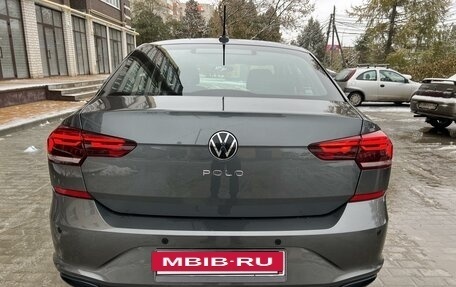 Volkswagen Polo VI (EU Market), 2021 год, 1 730 000 рублей, 4 фотография