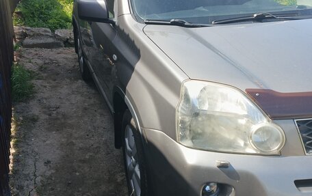 Nissan X-Trail, 2008 год, 1 195 000 рублей, 3 фотография