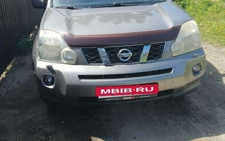 Nissan X-Trail, 2008 год, 1 195 000 рублей, 4 фотография