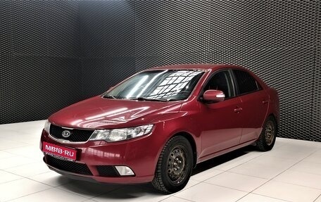 KIA Cerato III, 2009 год, 730 000 рублей, 1 фотография