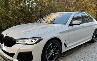 BMW 5 серия, 2021 год, 4 035 000 рублей, 1 фотография