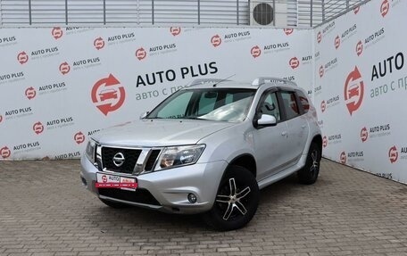 Nissan Terrano III, 2016 год, 1 549 000 рублей, 1 фотография