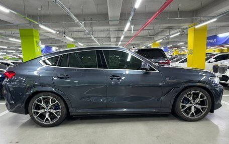BMW X6, 2020 год, 8 421 000 рублей, 3 фотография