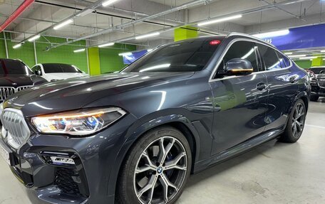 BMW X6, 2020 год, 8 421 000 рублей, 2 фотография