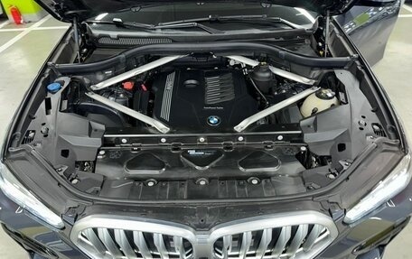 BMW X6, 2020 год, 8 421 000 рублей, 11 фотография