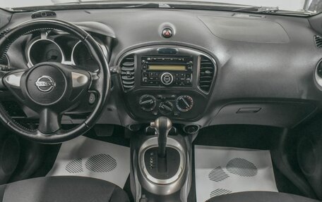 Nissan Juke II, 2013 год, 1 170 000 рублей, 6 фотография
