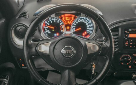 Nissan Juke II, 2013 год, 1 170 000 рублей, 8 фотография
