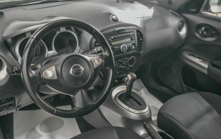 Nissan Juke II, 2013 год, 1 170 000 рублей, 7 фотография