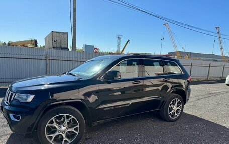 Jeep Grand Cherokee, 2019 год, 5 450 000 рублей, 2 фотография