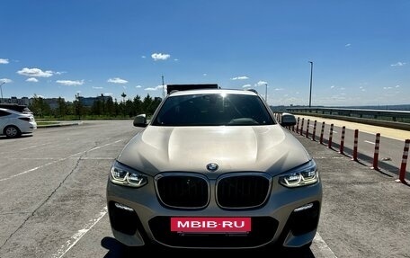 BMW X4, 2018 год, 5 200 000 рублей, 2 фотография