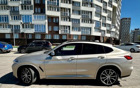 BMW X4, 2018 год, 5 200 000 рублей, 6 фотография