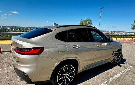 BMW X4, 2018 год, 5 200 000 рублей, 9 фотография