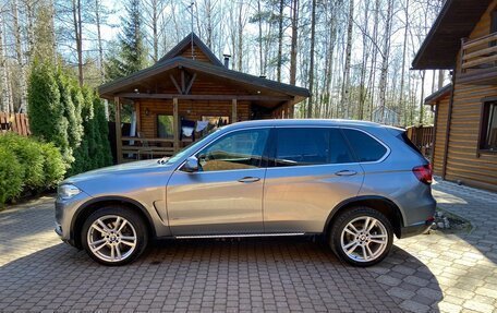 BMW X5, 2013 год, 3 250 000 рублей, 4 фотография