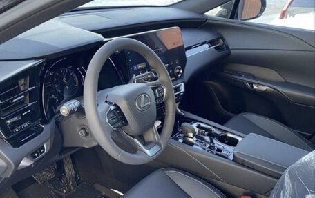 Lexus RX IV рестайлинг, 2023 год, 8 888 000 рублей, 4 фотография