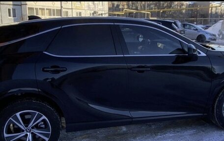 Lexus RX IV рестайлинг, 2023 год, 8 888 000 рублей, 3 фотография