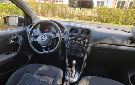 Volkswagen Polo VI (EU Market), 2018 год, 1 260 000 рублей, 8 фотография