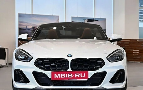 BMW Z4, 2023 год, 8 000 000 рублей, 3 фотография