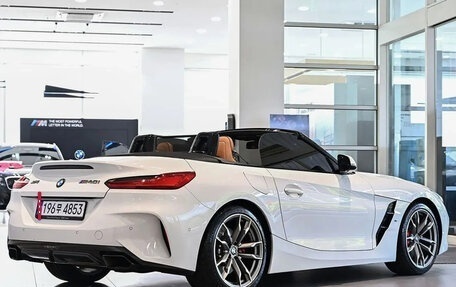 BMW Z4, 2023 год, 8 000 000 рублей, 2 фотография