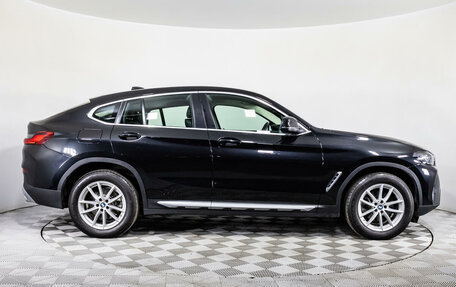 BMW X4, 2021 год, 5 887 000 рублей, 4 фотография