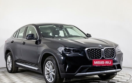 BMW X4, 2021 год, 5 887 000 рублей, 3 фотография