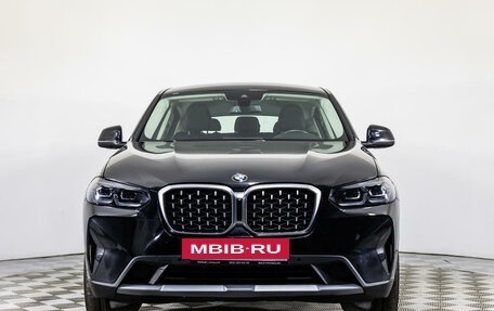 BMW X4, 2021 год, 5 887 000 рублей, 2 фотография