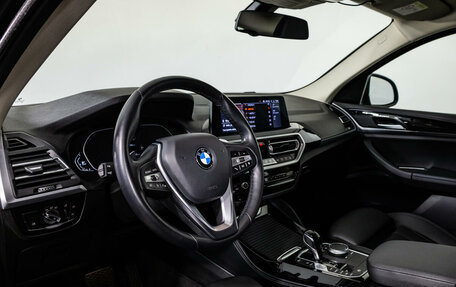 BMW X4, 2021 год, 5 887 000 рублей, 11 фотография