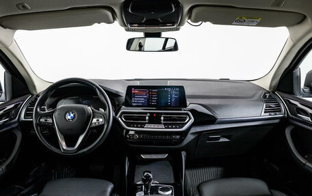 BMW X4, 2021 год, 5 887 000 рублей, 13 фотография