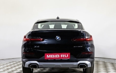 BMW X4, 2021 год, 5 887 000 рублей, 6 фотография
