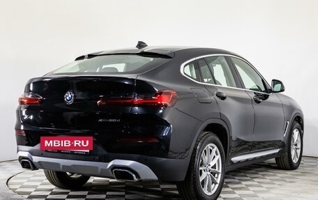 BMW X4, 2021 год, 5 887 000 рублей, 5 фотография