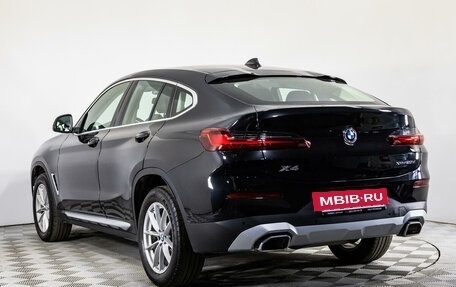 BMW X4, 2021 год, 5 887 000 рублей, 7 фотография