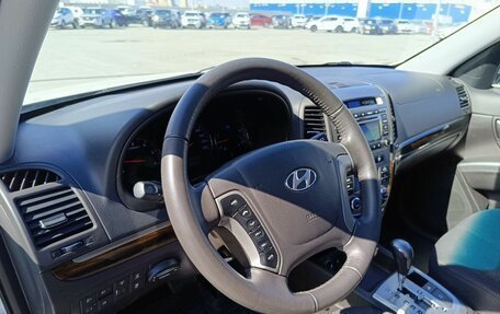 Hyundai Santa Fe III рестайлинг, 2011 год, 1 599 995 рублей, 10 фотография