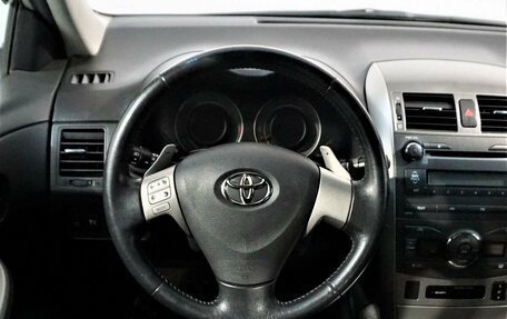 Toyota Corolla, 2008 год, 799 000 рублей, 8 фотография