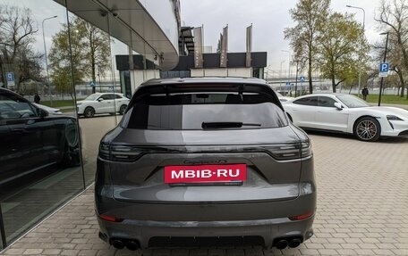 Porsche Cayenne III, 2020 год, 12 590 000 рублей, 8 фотография