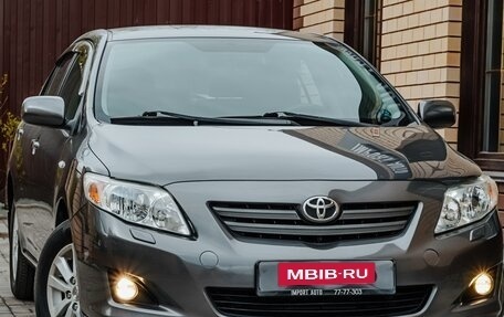Toyota Corolla, 2008 год, 999 900 рублей, 3 фотография